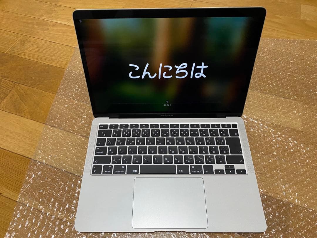 MacBook Air i7 16GB 256GB CTOモデル　【訳あり品】