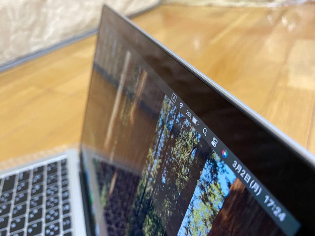 MacBook Air i7 16GB 256GB CTOモデル　【訳あり品】