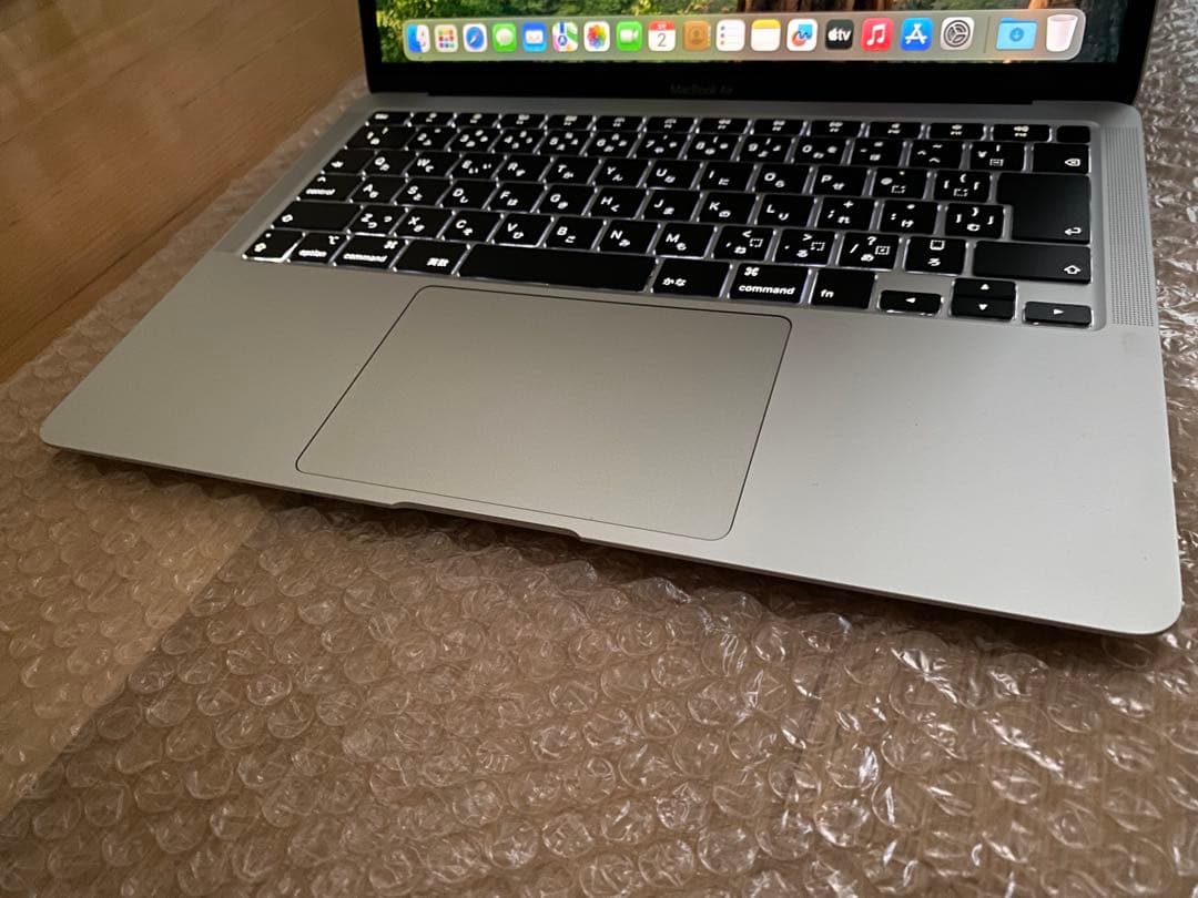 MacBook Air i7 16GB 256GB CTOモデル　【訳あり品】