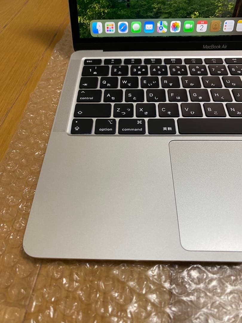 MacBook Air i7 16GB 256GB CTOモデル　【訳あり品】