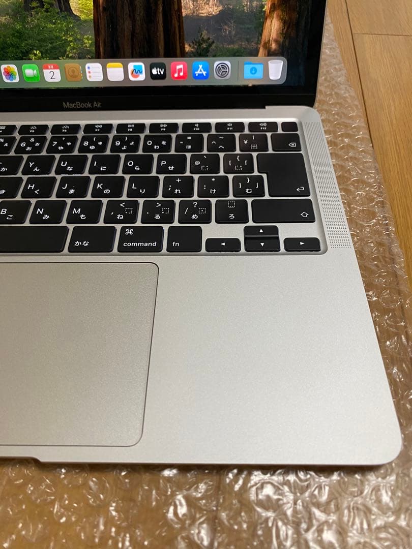 MacBook Air i7 16GB 256GB CTOモデル　【訳あり品】