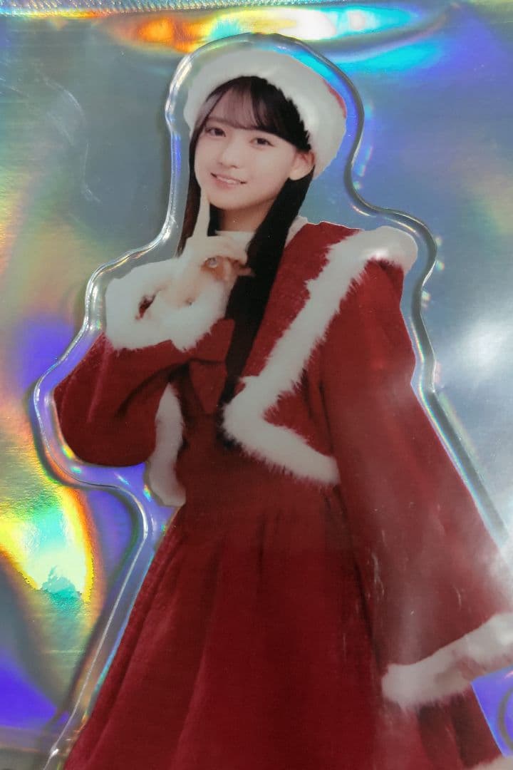 乃木坂46　乃木恋　クリスマスキャンペーン 瀬戸口心月　BIG　アクリルスタンド