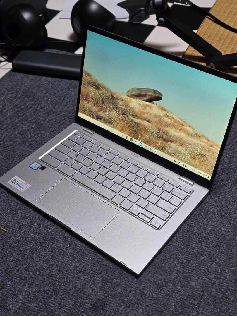 Chromebook C425T 本体