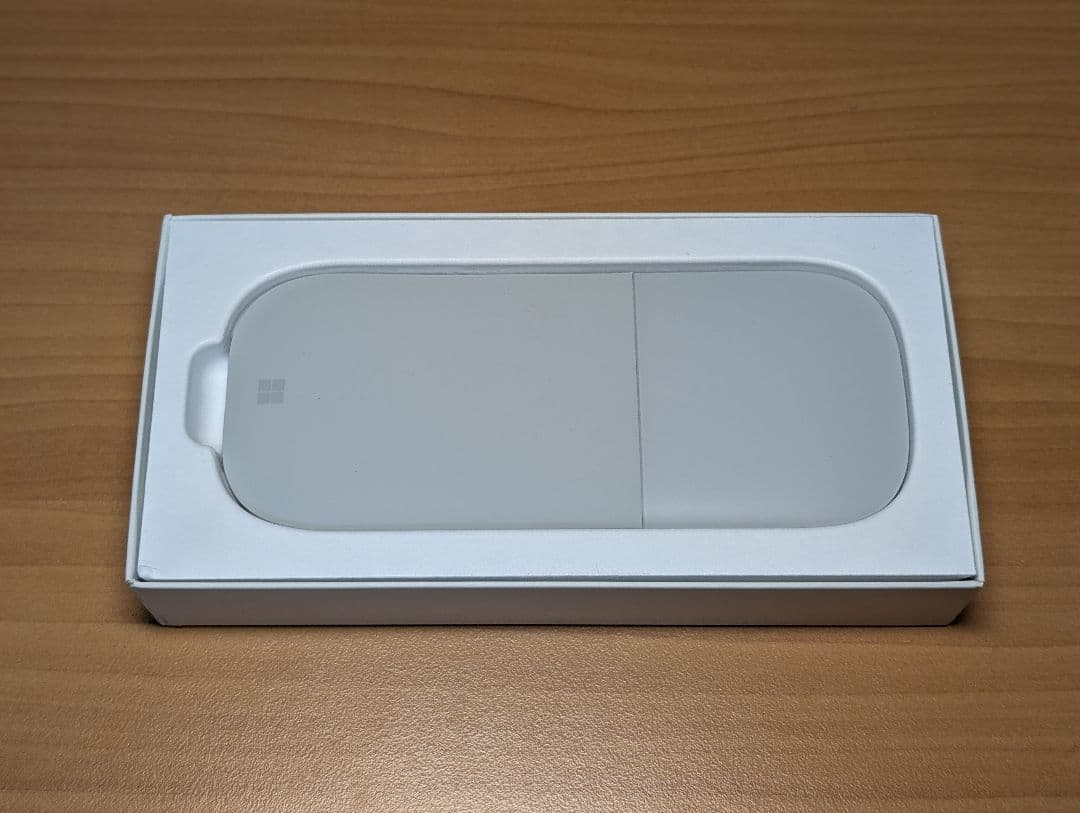 【新品未使用品】Microsoft Surface アークマウス　マイクロソフト