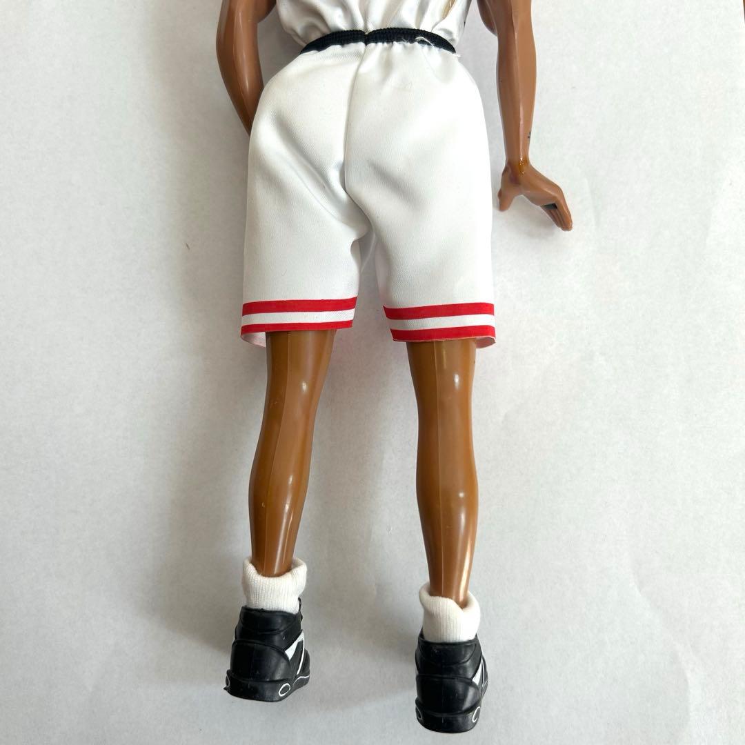 レアDennis RodmanフィギュアLIMITED EDITION NBA