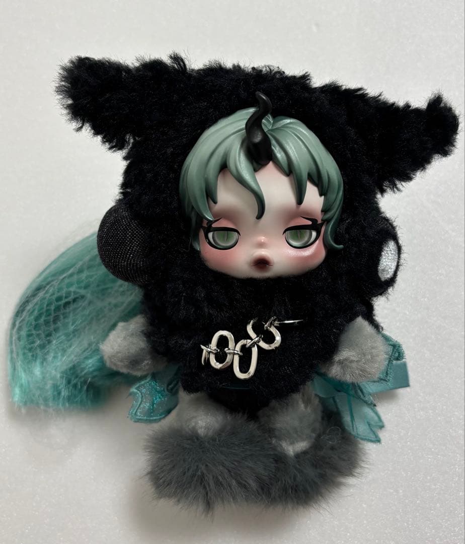 ぬいぐるみ・マスコット POPMART SKULLPANDA My Little Pony