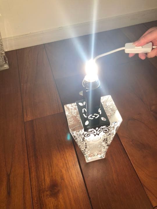 ホタテ⭐︎Cassina IXC Fabbian ライト　スタンド照明