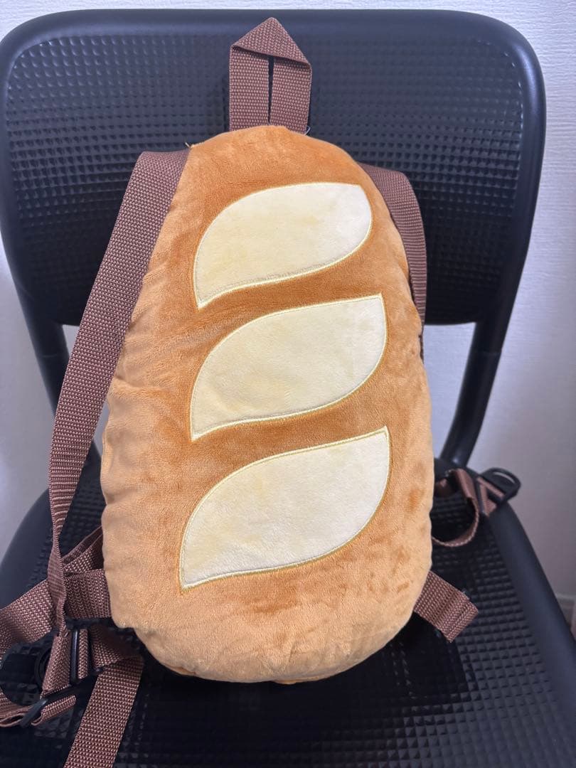 パンどろぼう　なぞのフランスパン　リュック　ポップアップ　限定