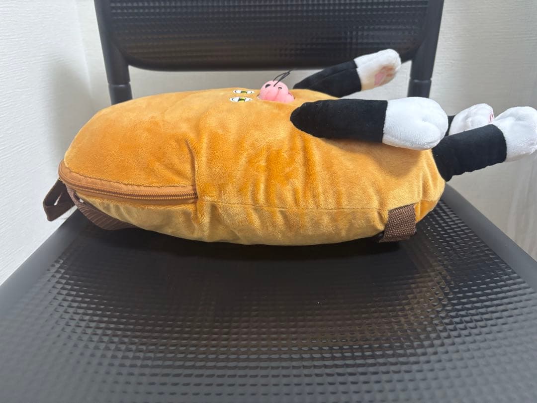 パンどろぼう　なぞのフランスパン　リュック　ポップアップ　限定