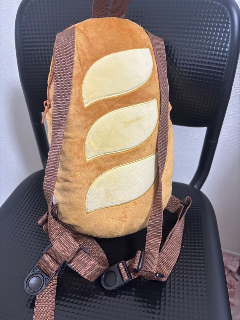 パンどろぼう　なぞのフランスパン　リュック　ポップアップ　限定