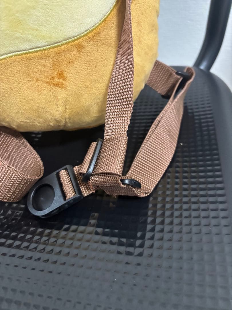 パンどろぼう　なぞのフランスパン　リュック　ポップアップ　限定