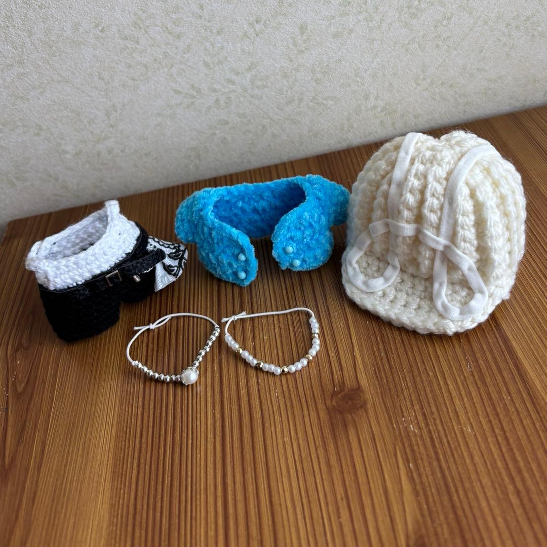 うさたろう様　skzoo10cmぬい用　衣装　リノ　フィリックス　2点