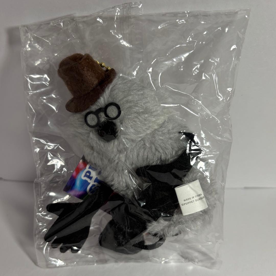 パペットスンスン ボールチェーンマスコット フルコンプ