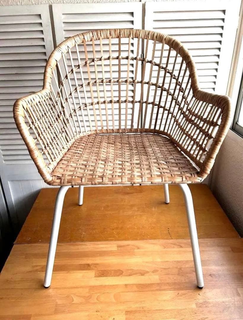 IKEA イケア チェア NILSOVE ニルソーヴェ　廃盤