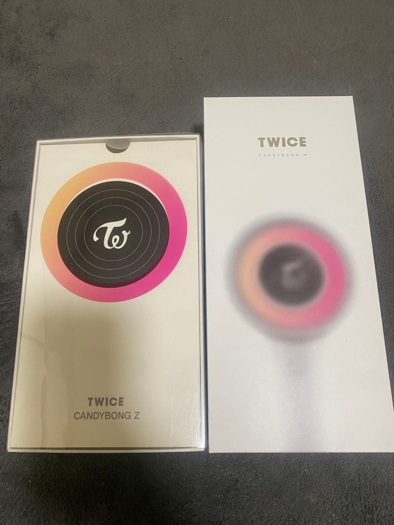TWICE CANDYBONG∞ CANDYBONG Z ペンライト