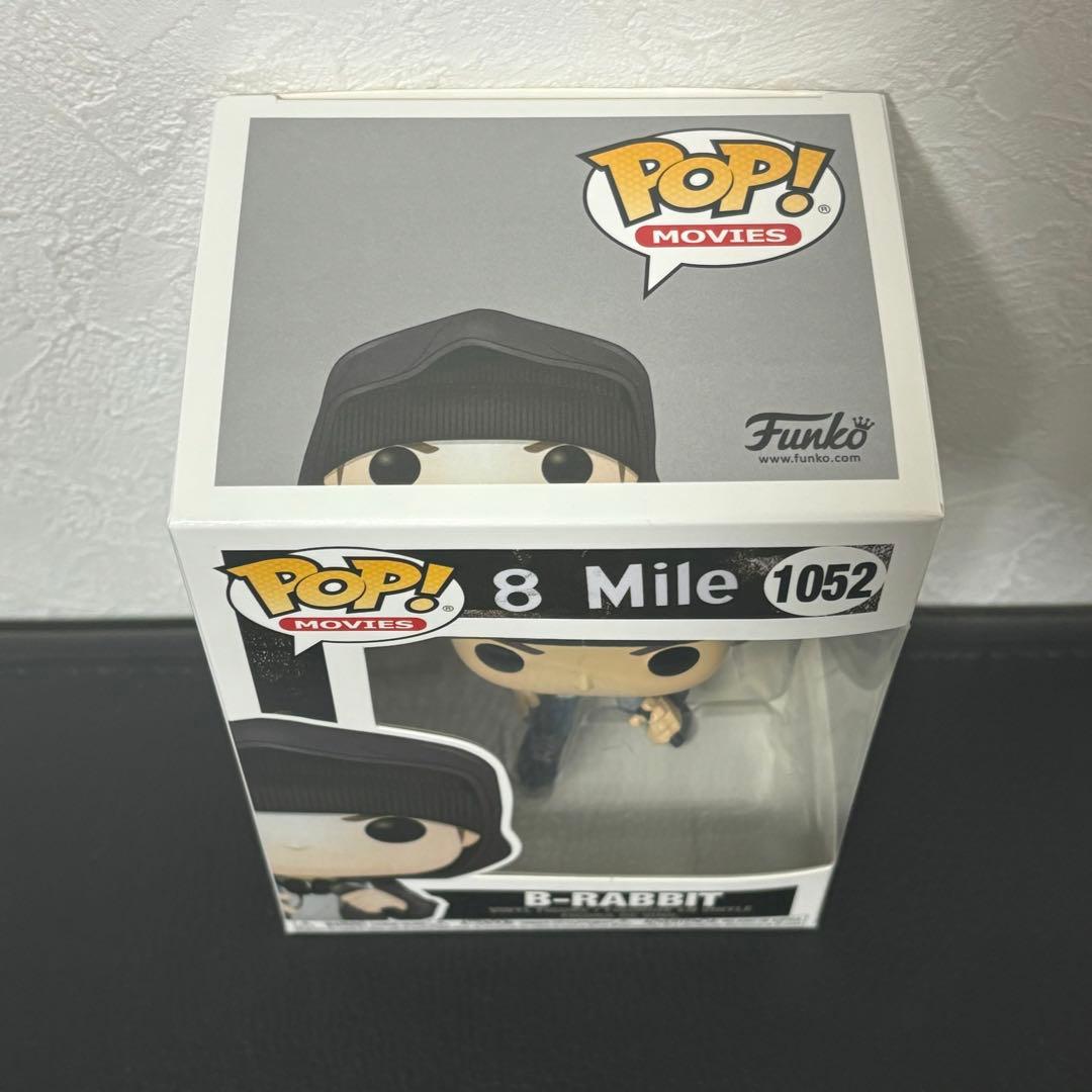 Funko Pop Eminem エミネム 8 Mile　フィギュアファンコ