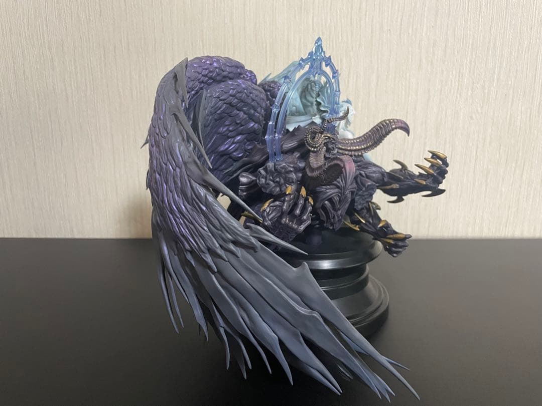 FF14 ハイデリン&ゾディアークフィギュア