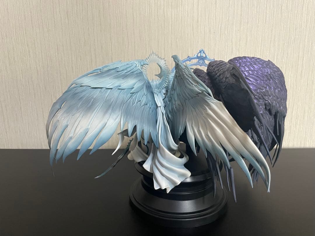 FF14 ハイデリン&ゾディアークフィギュア
