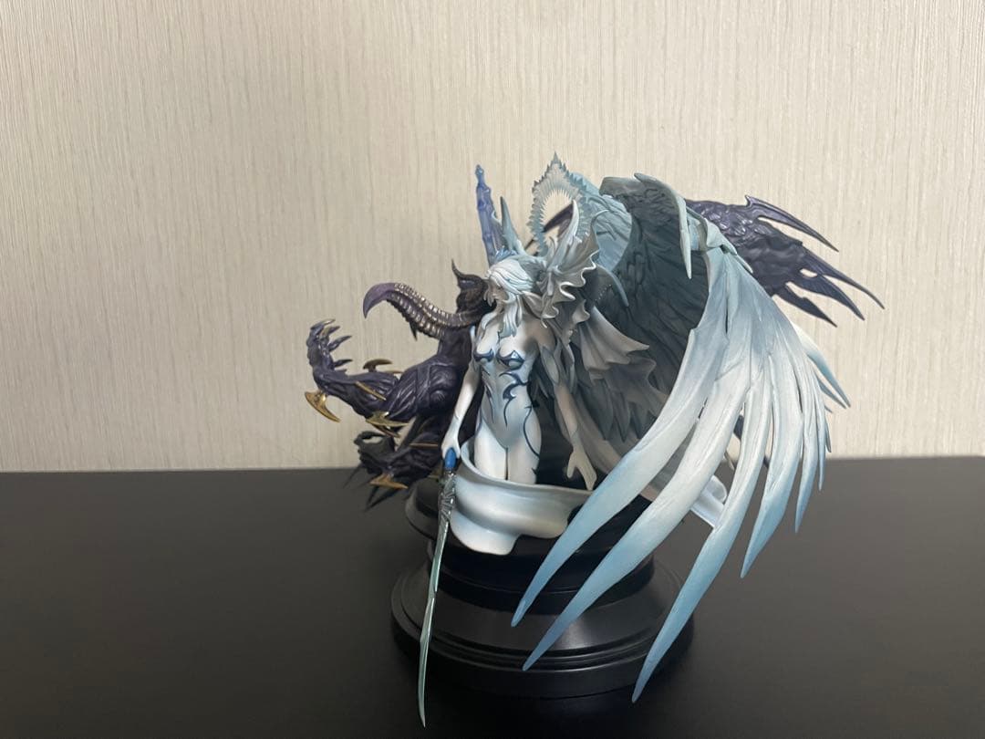 FF14 ハイデリン&ゾディアークフィギュア
