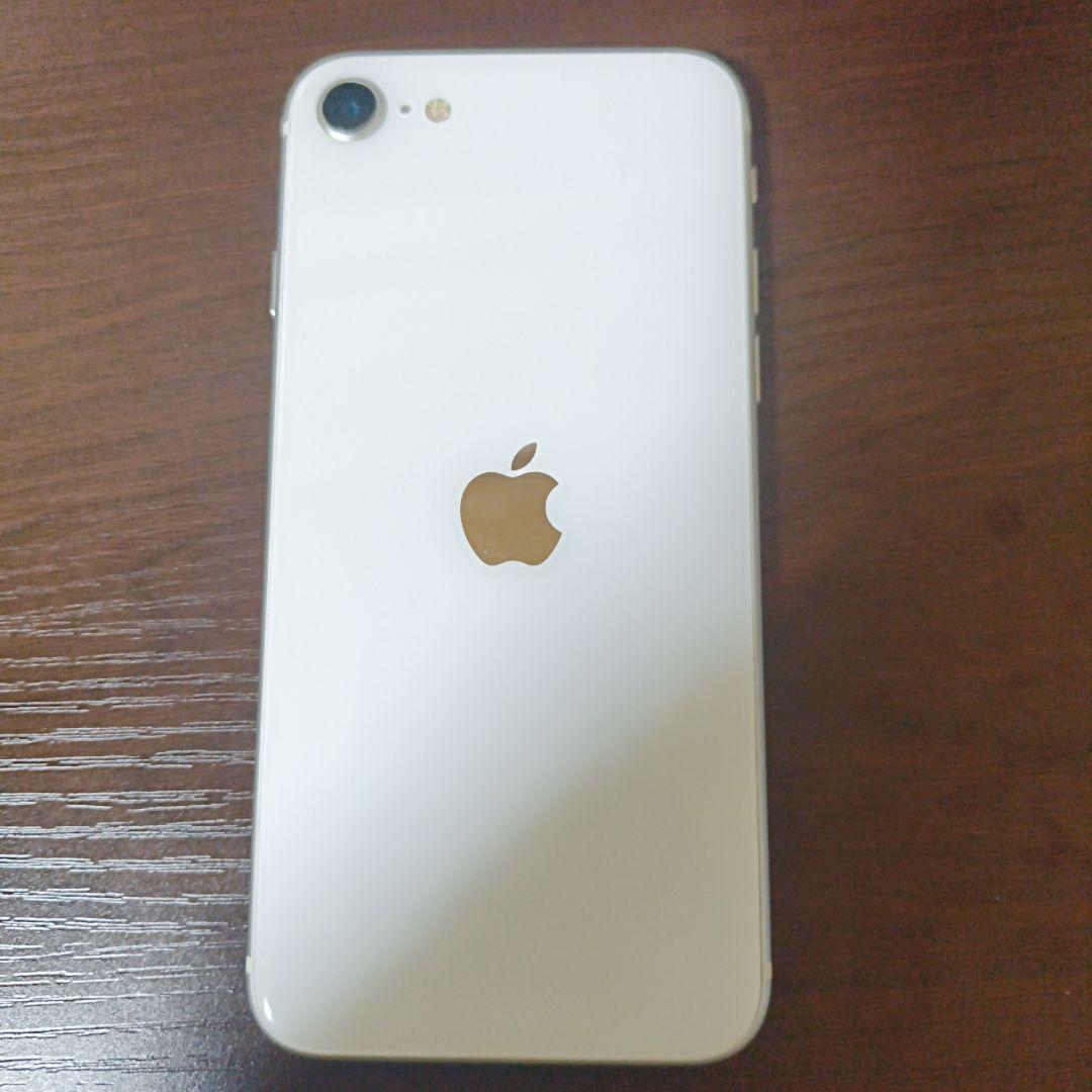 iPhone SE第二世代 64GB SIMフリー　6