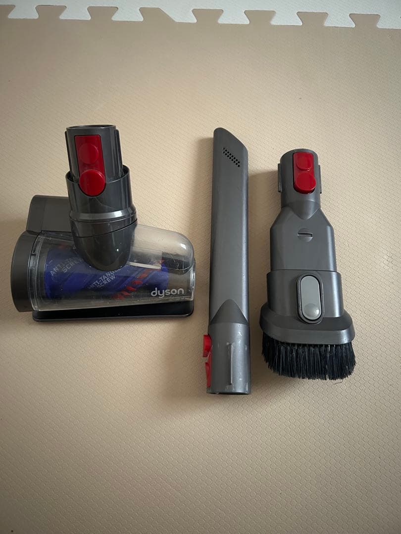 dyson ハンディクリーナー v12sv30 [ジャンク品]