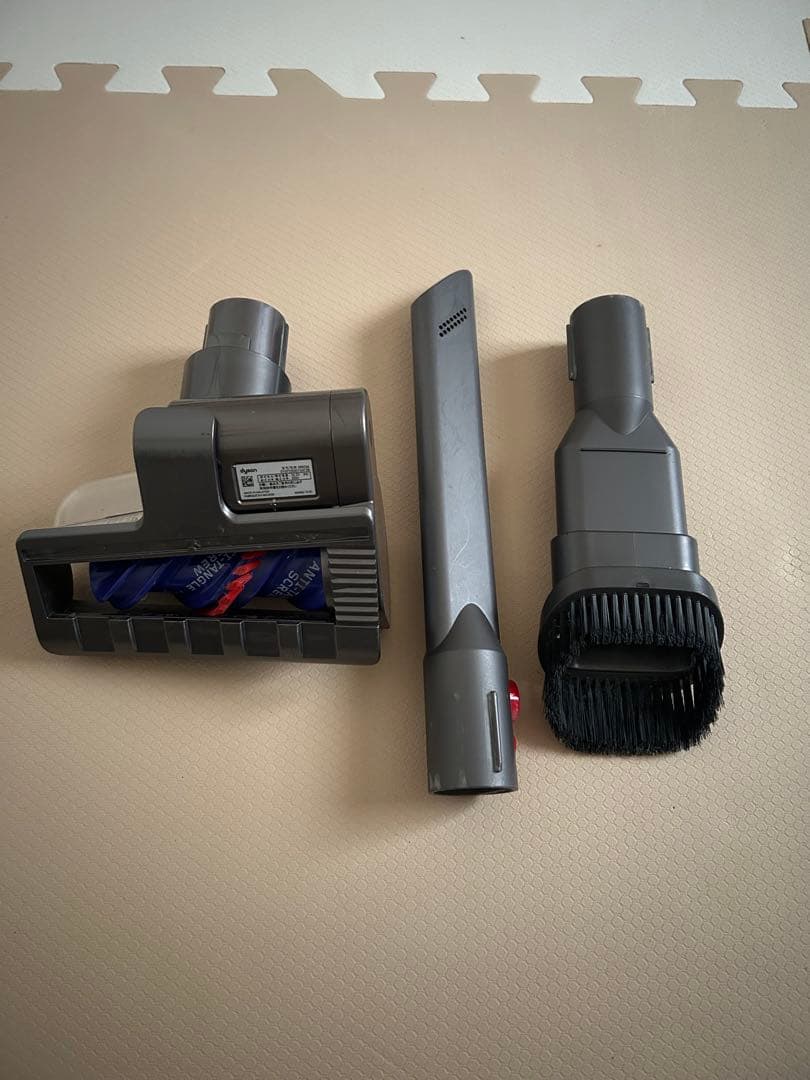 dyson ハンディクリーナー v12sv30 [ジャンク品]