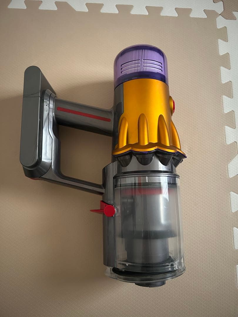 dyson ハンディクリーナー v12sv30 [ジャンク品]