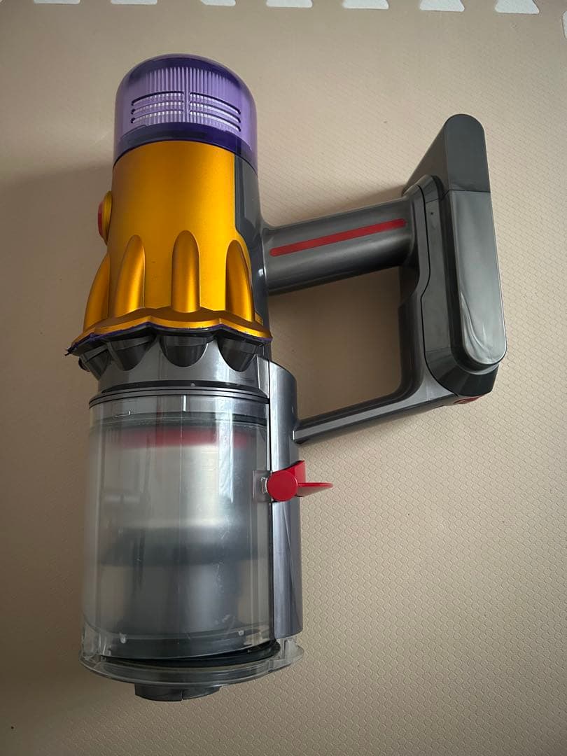 dyson ハンディクリーナー v12sv30 [ジャンク品]
