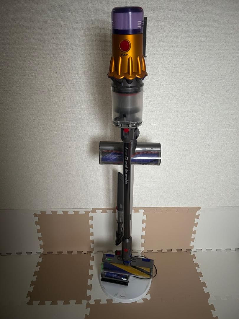 dyson ハンディクリーナー v12sv30 [ジャンク品]