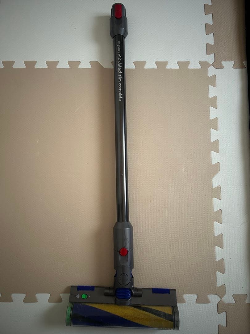dyson ハンディクリーナー v12sv30 [ジャンク品]