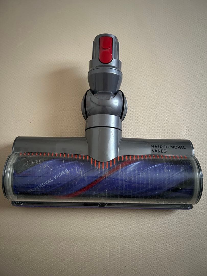 dyson ハンディクリーナー v12sv30 [ジャンク品]