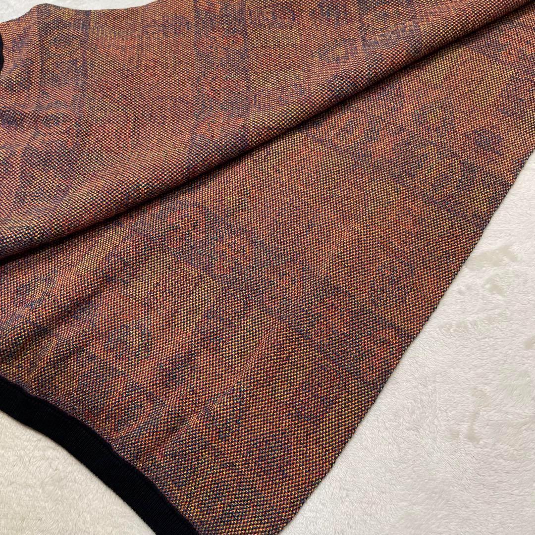 ジョジョアニメ10周年記念展 フェアアイル柄　マフラー