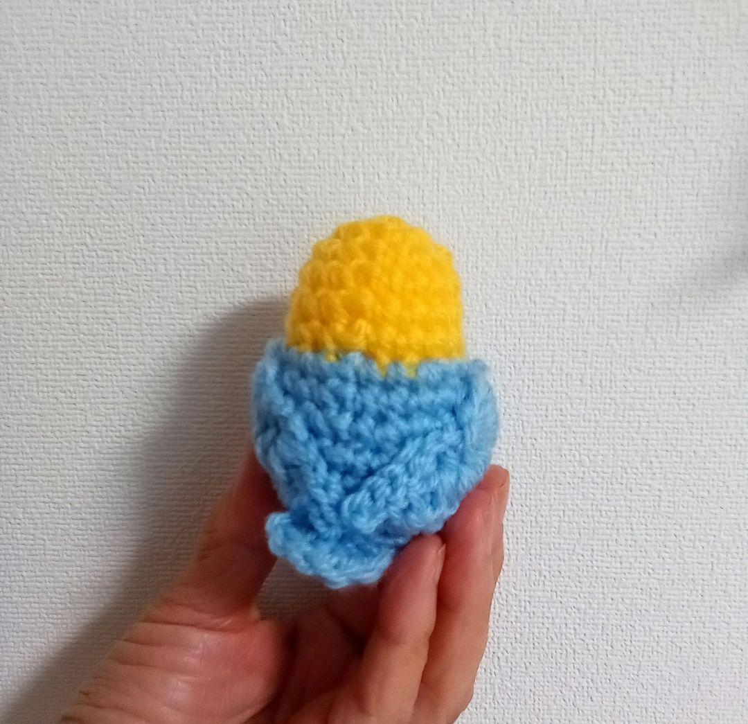 ✢ちょっと大きい立てて飾れるインコさん✢