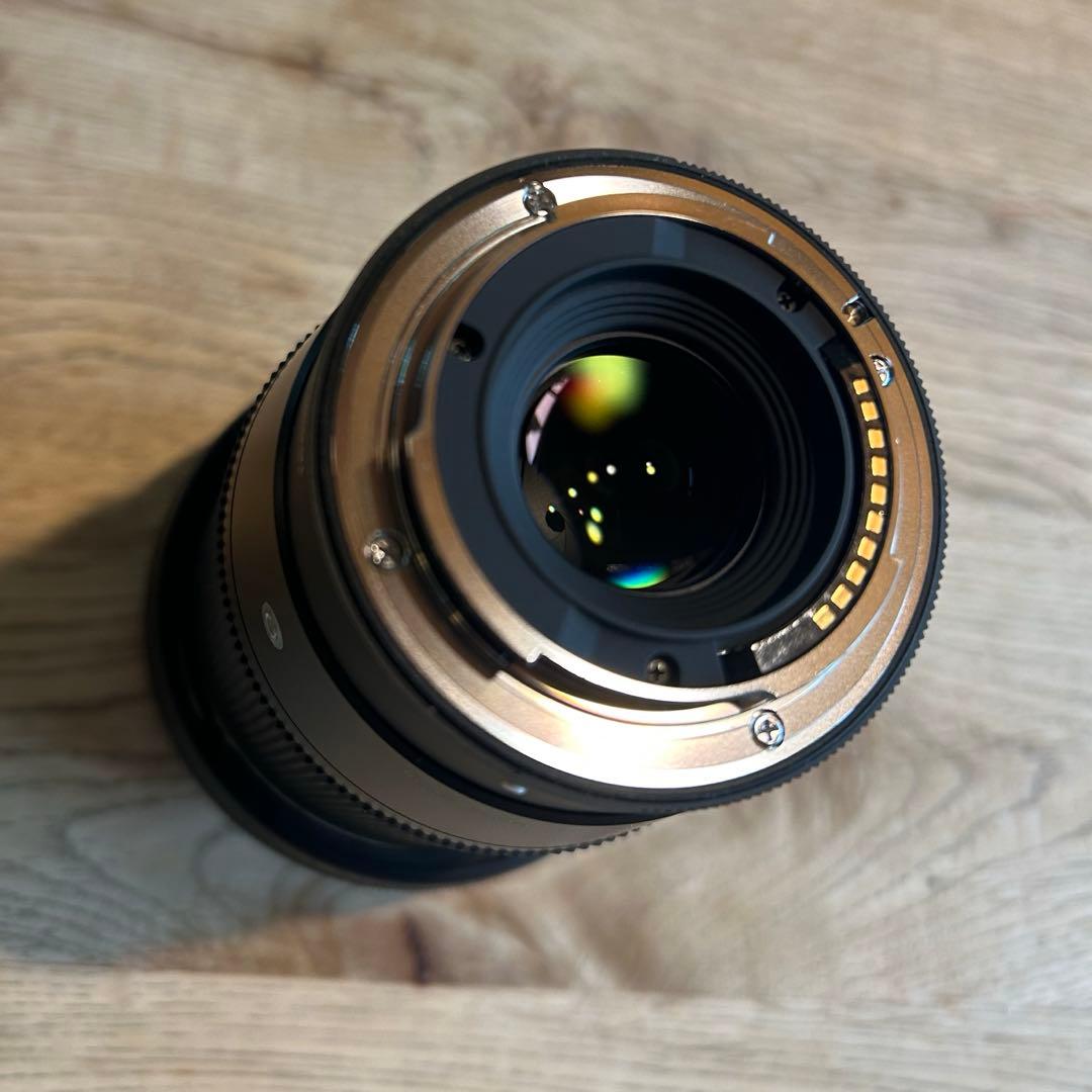 【ほぼ未使用】SIGMA 16mm F1.4 DC DN ソニーEマウント