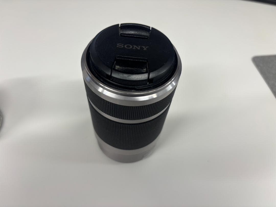 SONY α6300 ホワイト レンズ2本セット