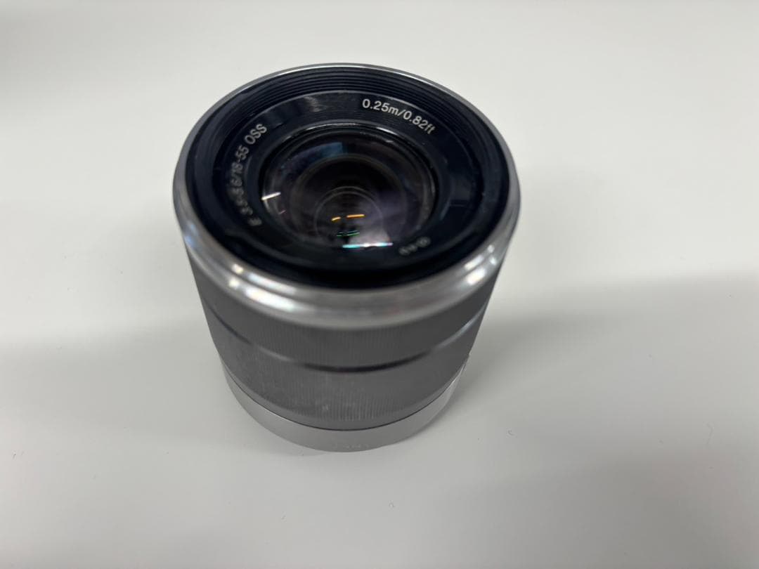 SONY α6300 ホワイト レンズ2本セット