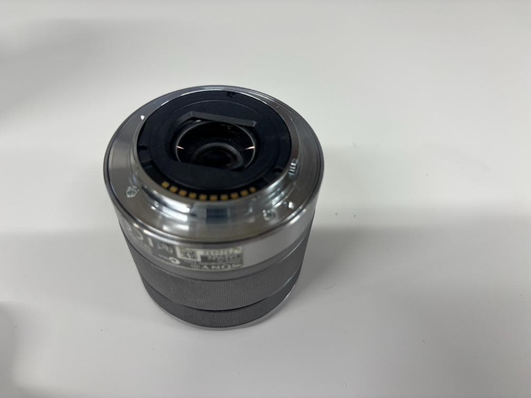 SONY α6300 ホワイト レンズ2本セット