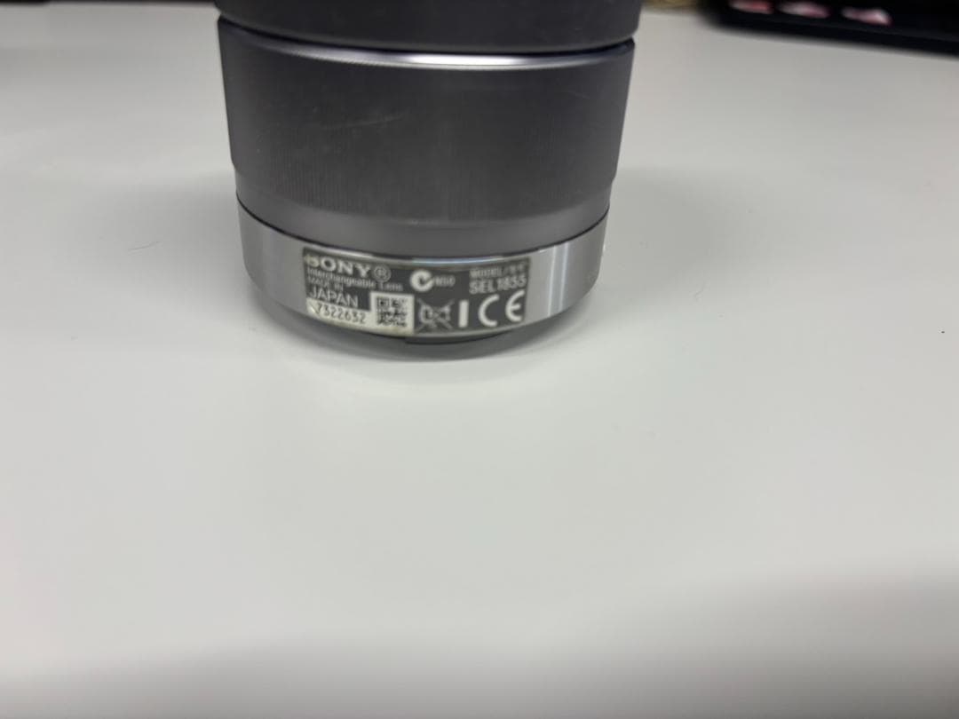 SONY α6300 ホワイト レンズ2本セット