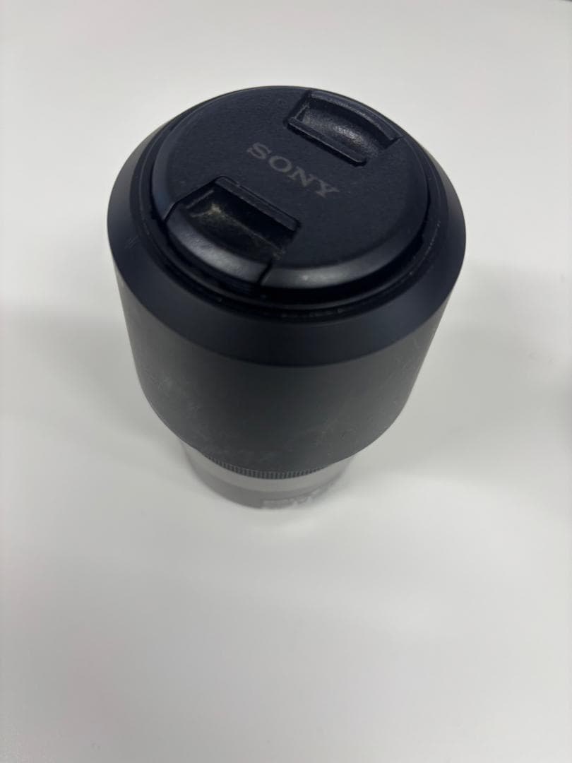 SONY α6300 ホワイト レンズ2本セット