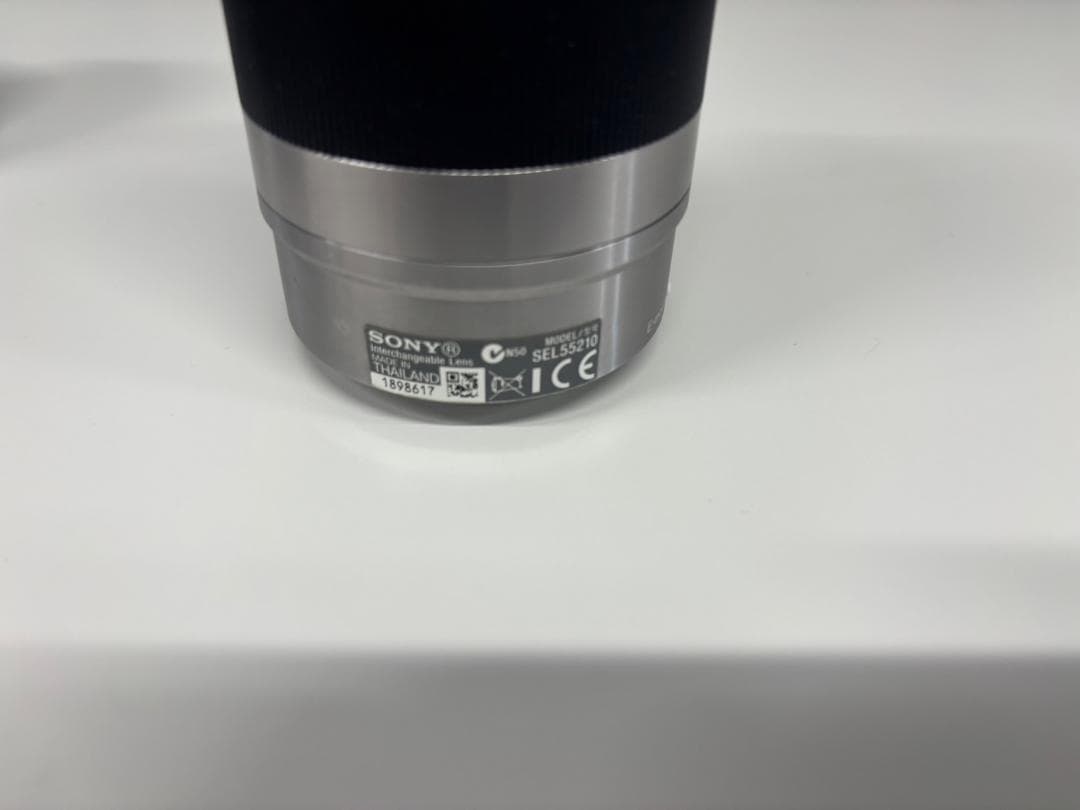 SONY α6300 ホワイト レンズ2本セット