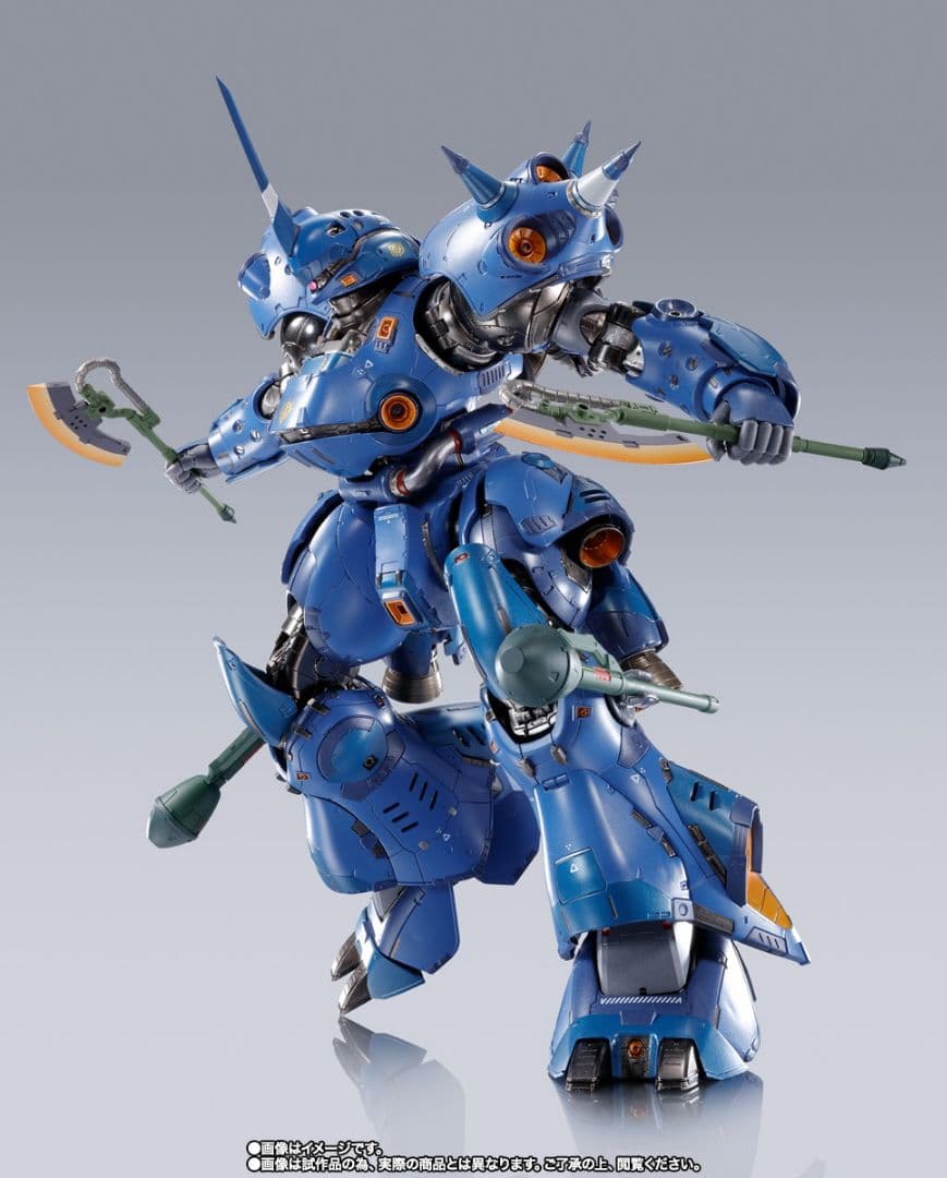 【新品】メタルビルド ケンプファー