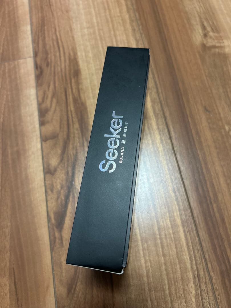 Solana Mobile Seeker ソラナ　スマートフォン