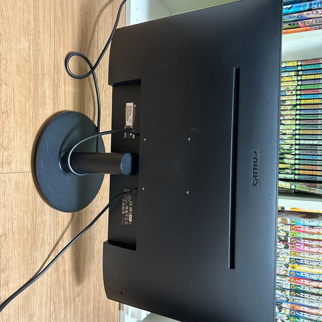 PHILIPS 27型 PCモニター 271V8L/11