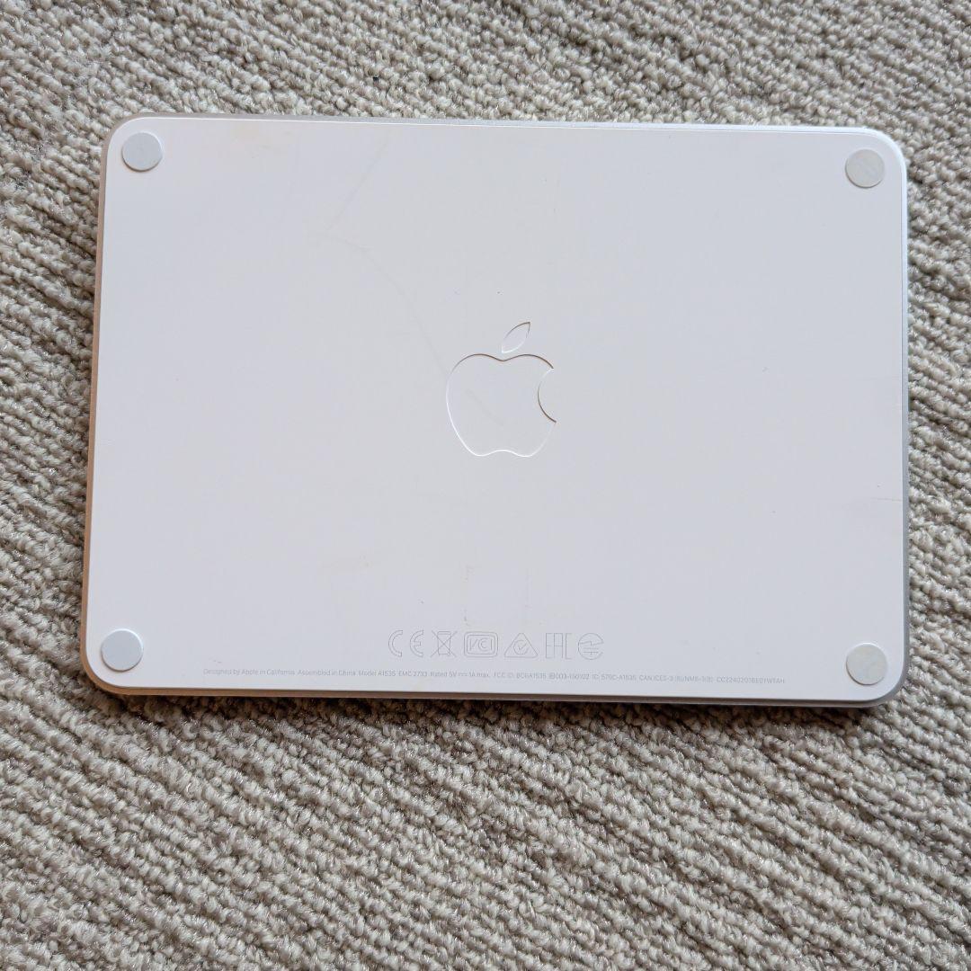 純正 Apple Magic Trackpad2 ホワイト A1535