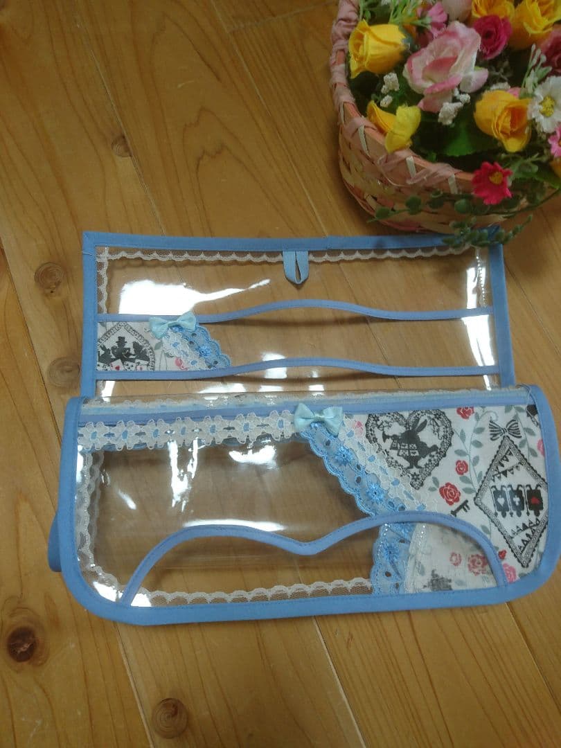 ユキ ランドセルカバー仕上がりご確認ページ