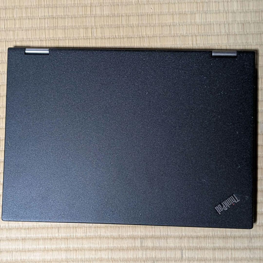 X380 Yoga 第8世代 i3 フルHD タッチパネル ノートパソコン