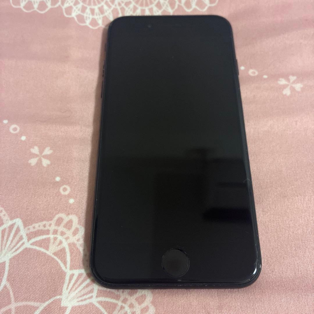 Apple iPhone SE 2世代ブラック
