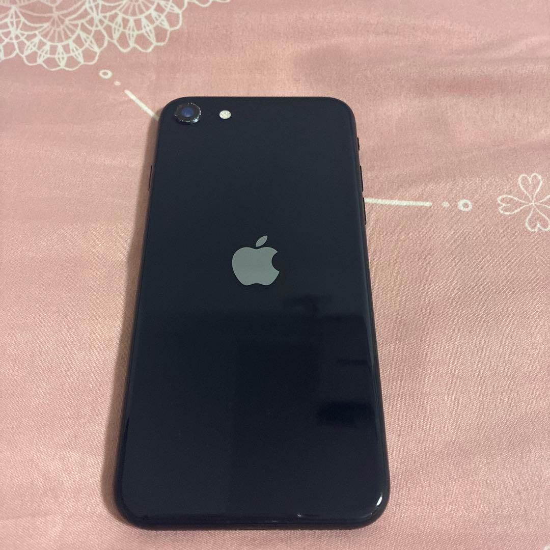 Apple iPhone SE 2世代ブラック