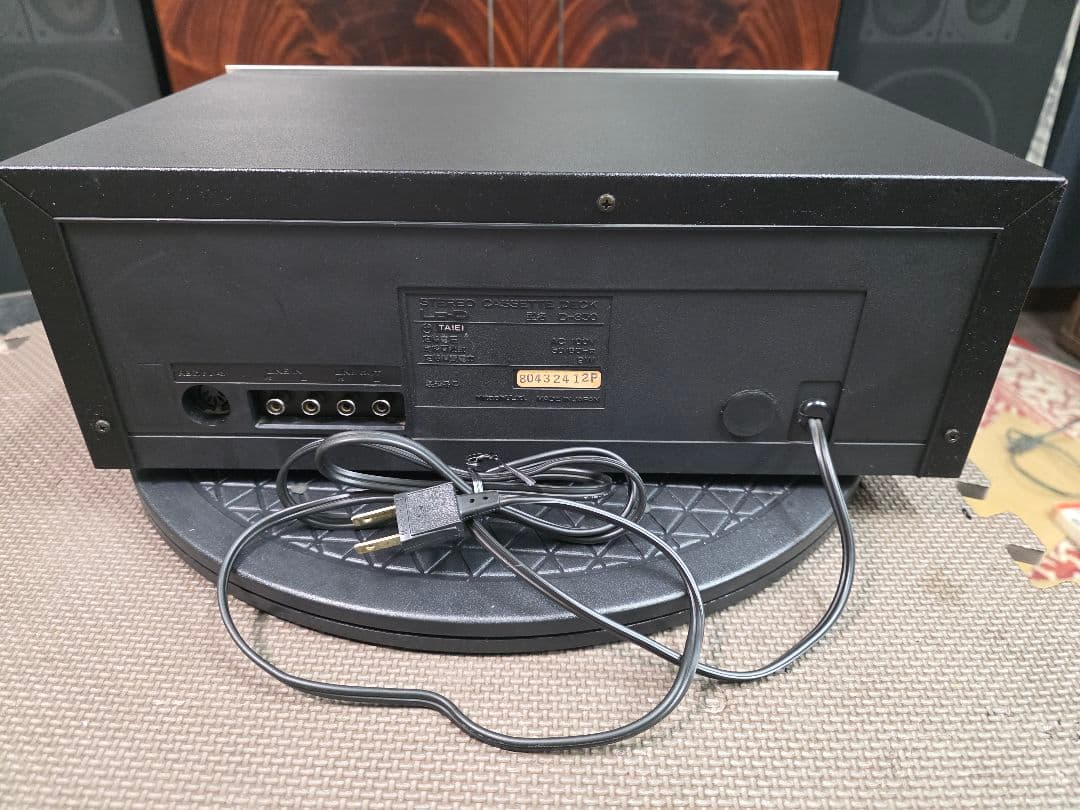 Lo-D D-350 カセットデッキ
