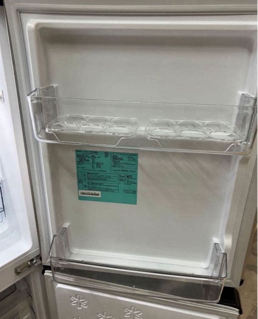 【高年式】2020年式 148L Haier冷蔵庫 JR-XP2NF148F